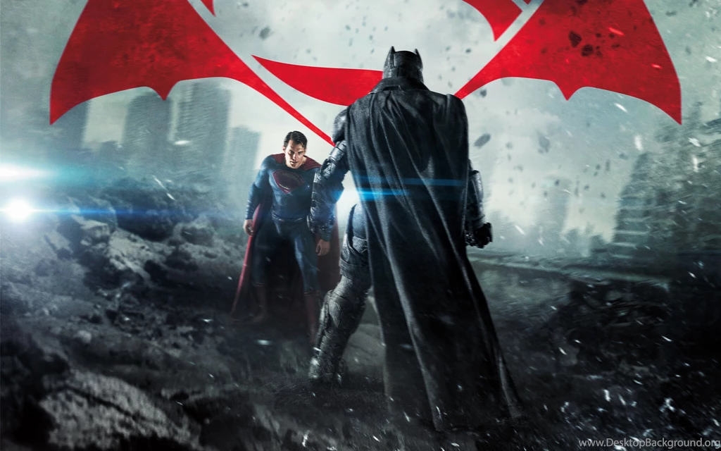 Batman Vs Superman New Wallpapers