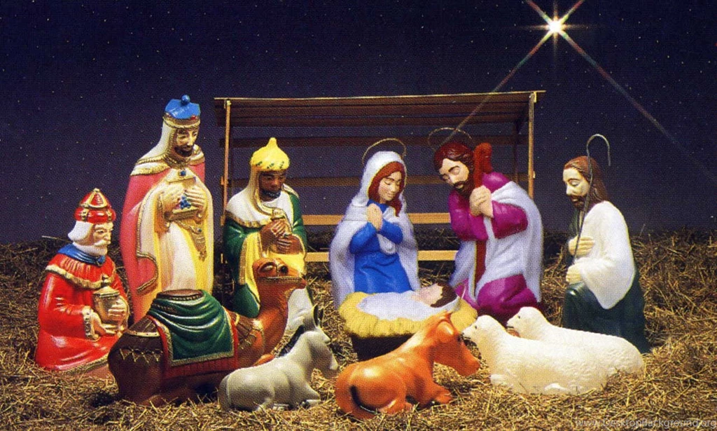 Christmas Nativity Scene Pictures HD Wallpapers Pretty