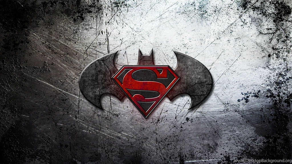 Batman V Superman Movie Wallpapers Logo 4k 384... 268