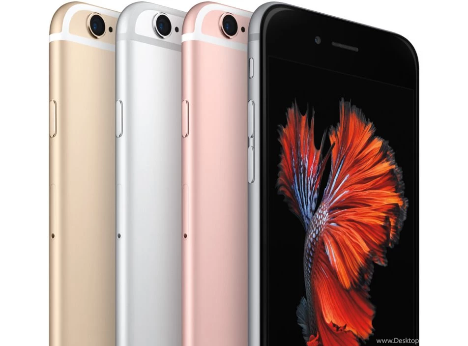 iPhone 6s Vs. iPhone 5s Vs. iPhone 4s Vs. iPhone 3gs: Evolution