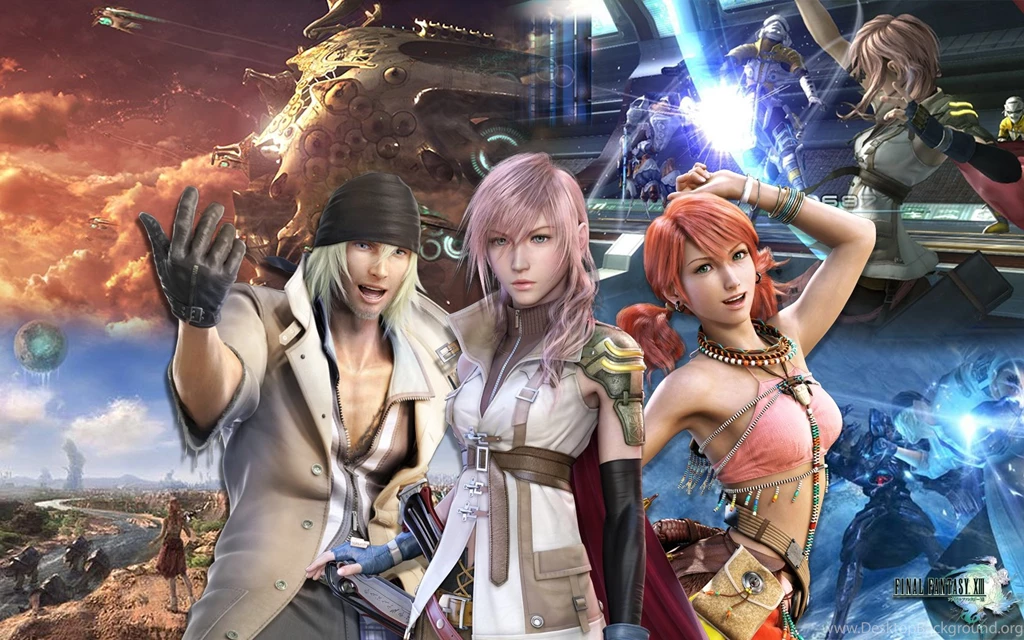 Final Fantasy 13