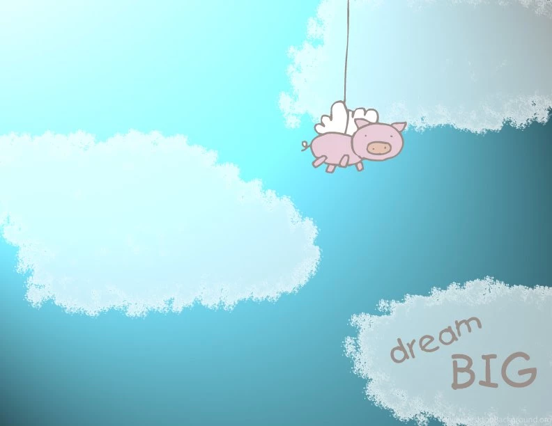 Dream Big 'wallpaper' By Darianella On DeviantArt