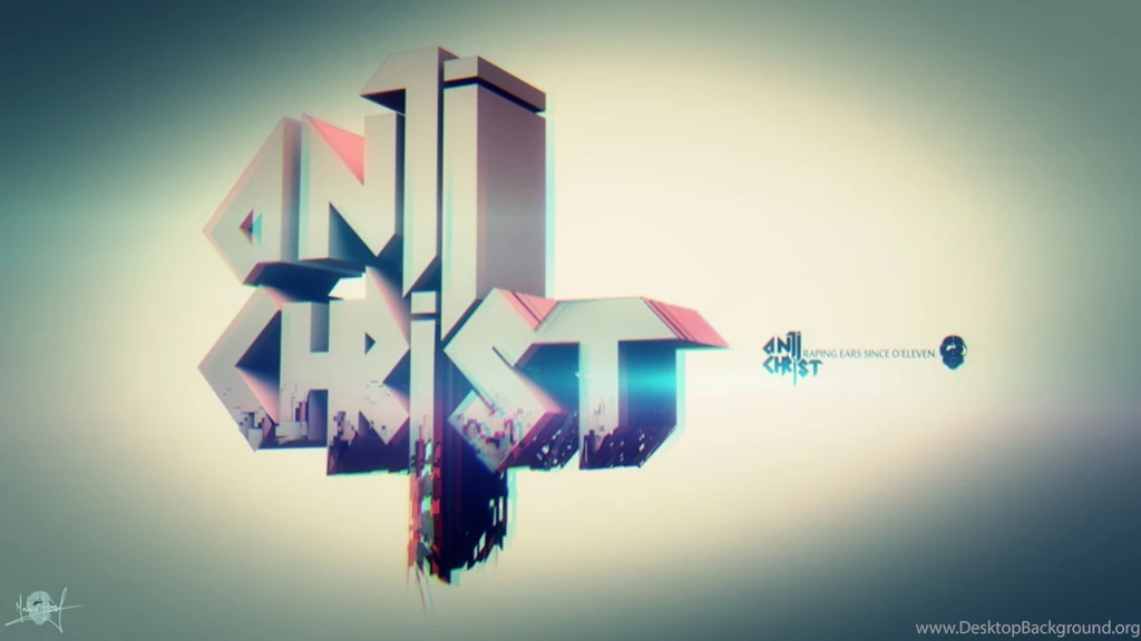 Antichrist 3D Wallpaper. By Itsmefrool On DeviantArt