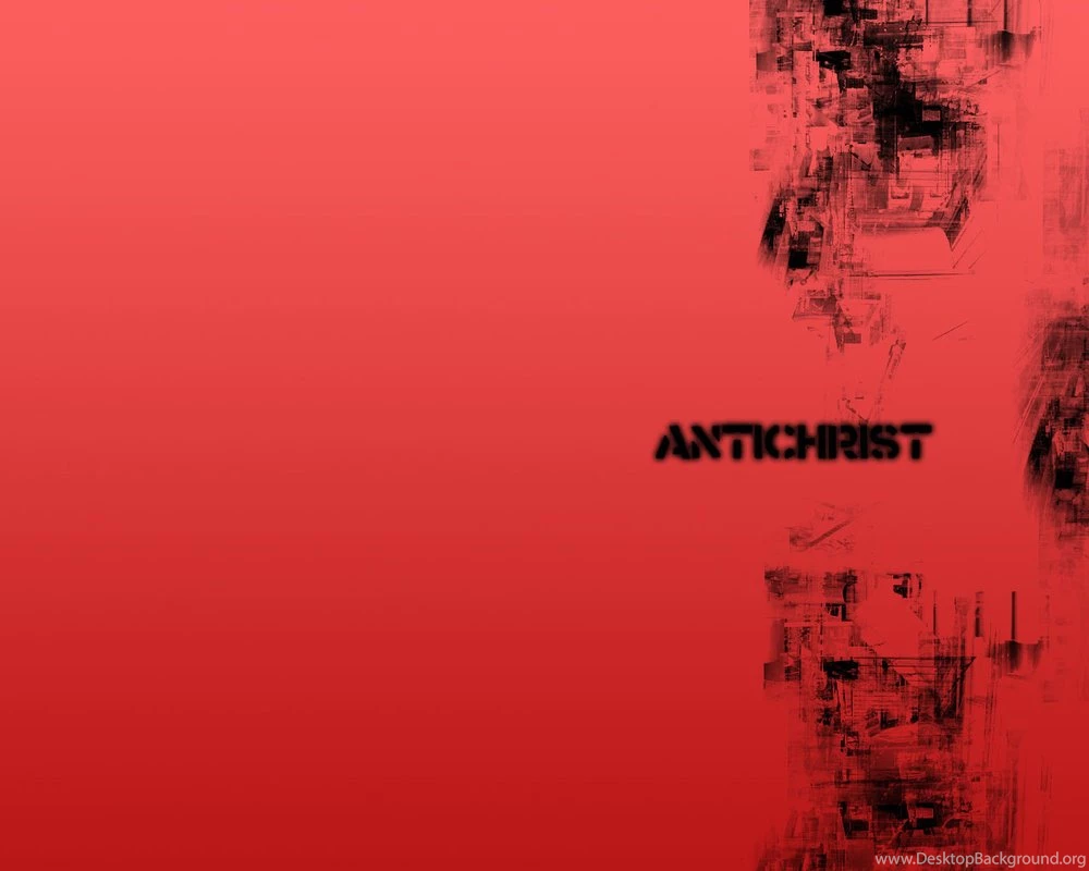 Antichrist By Gibb3t On DeviantArt