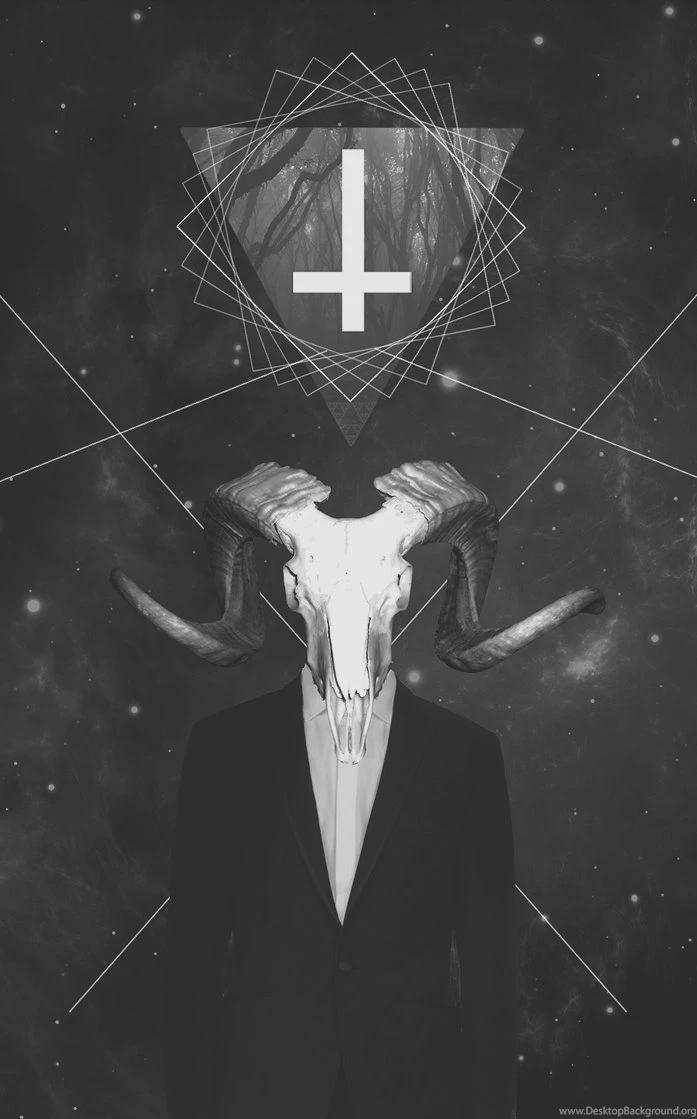 Antichrist By RoseCabriolet On DeviantArt