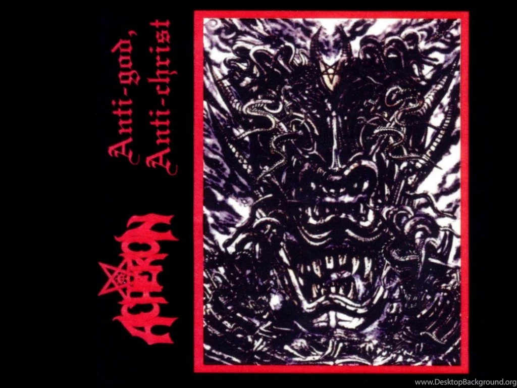 METAL WALLPAPER: A D