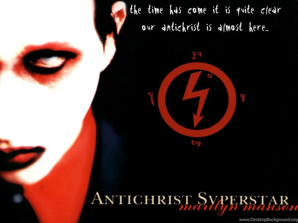 Our Antichrist Is Almost Here By Sonic5688 On DeviantArt