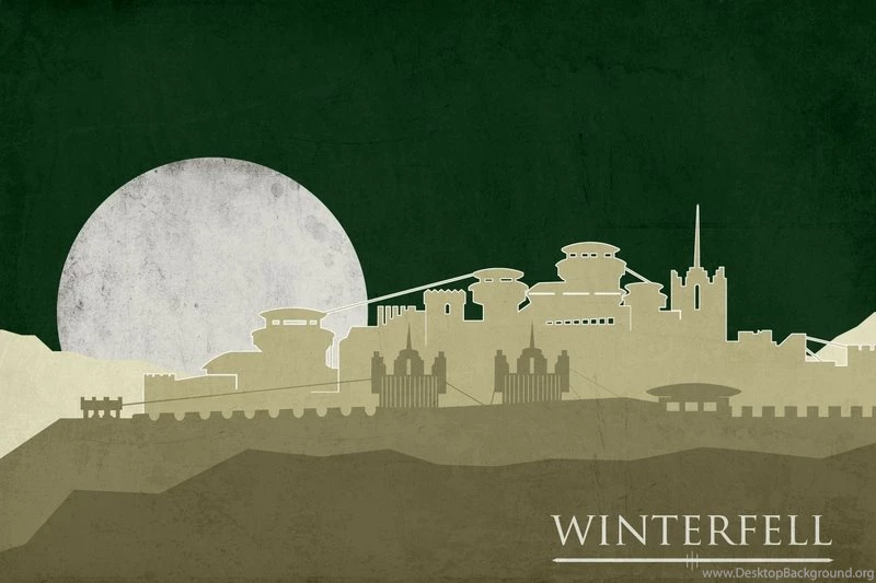 Fantasy Art Game Of Thrones A Song Of Ice And Fire Winterfell Hbo ...