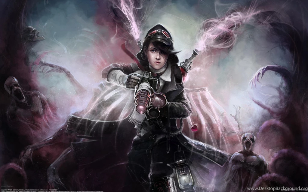 3D Angels Wallpapers   Wallpapers Zone