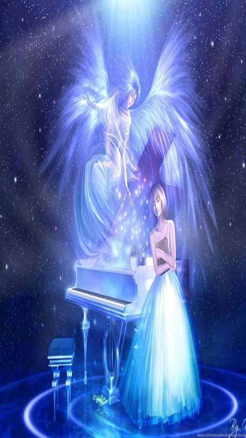 Angel Wallpapers 3D   Android Apps On Google Play
