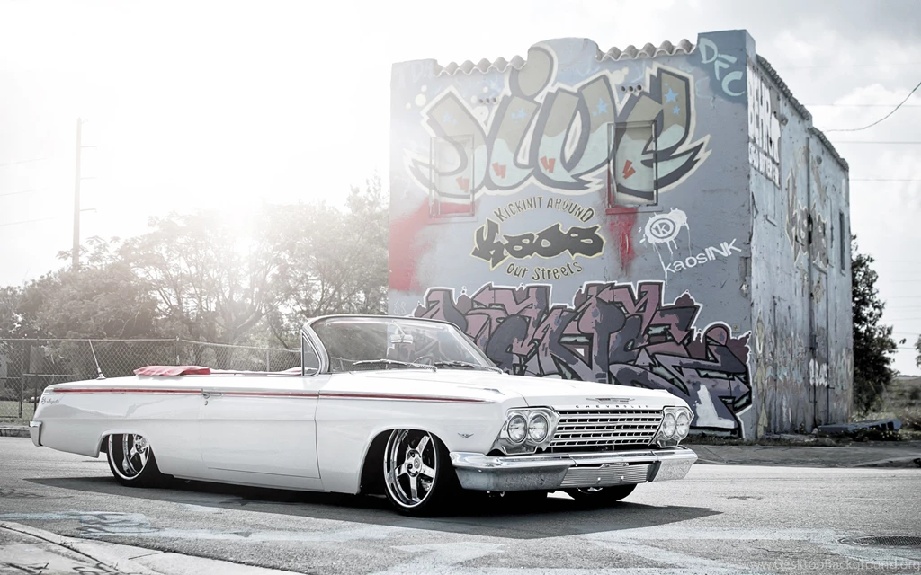 118 Lowrider HD Wallpapers