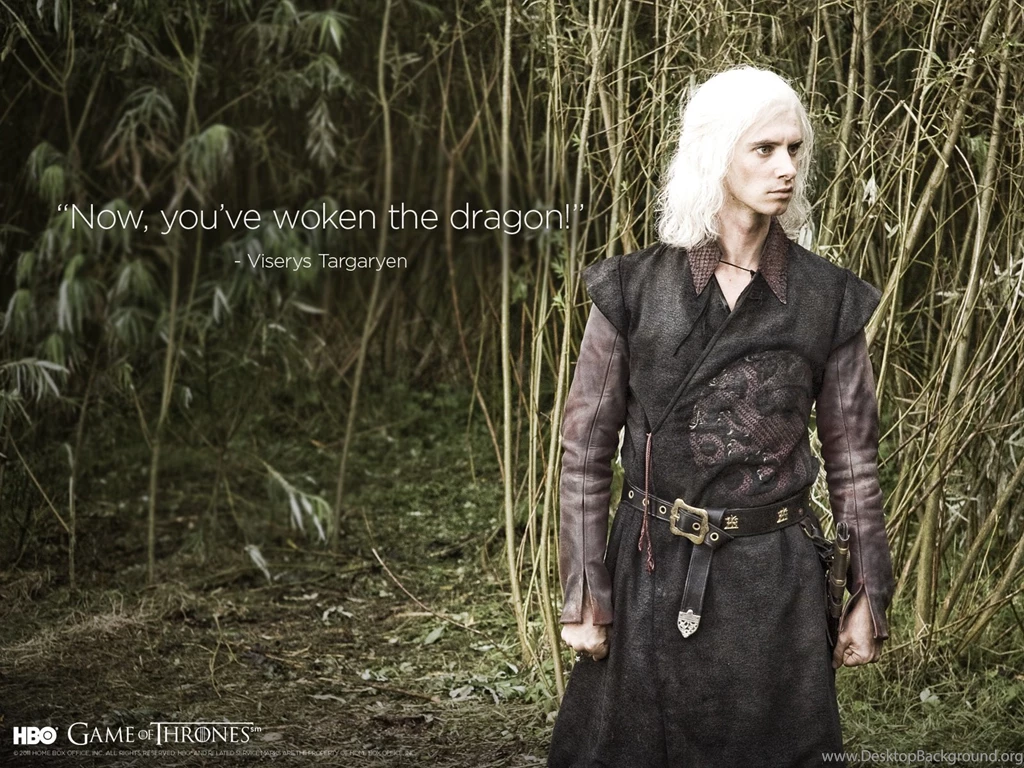 HBO: Game Of Thrones: Extras: Quote Wallpapers