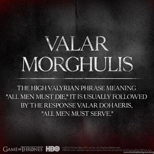 HBO Has Released 18 'Game Of Thrones' Character Posters For Season ...