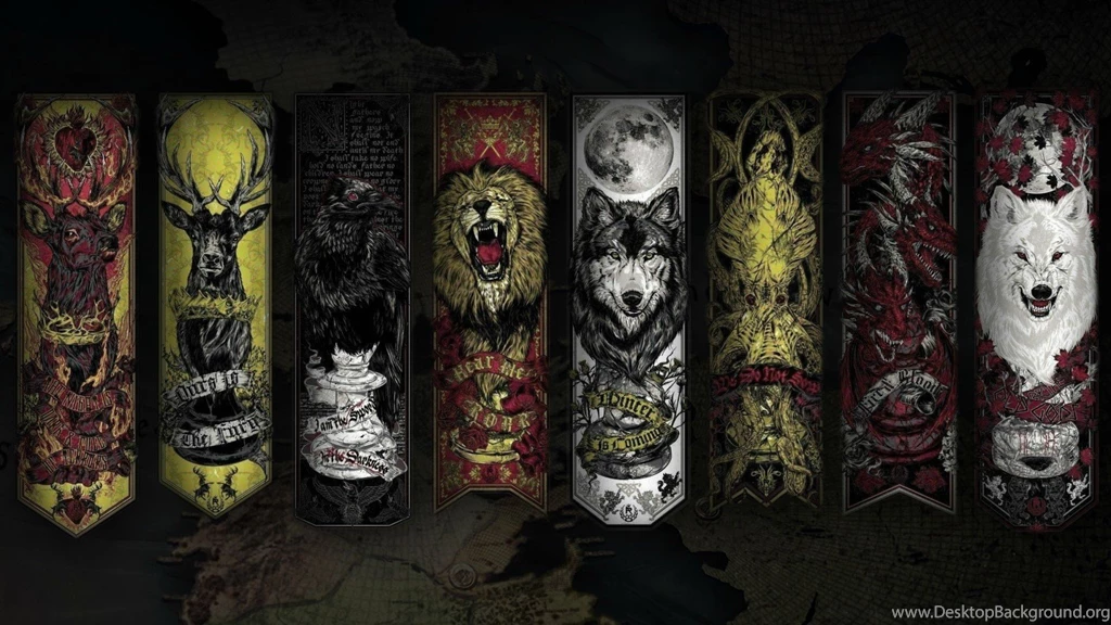 GAME Of THRONES Telltale Game Series Fantasy Fantasy Drama Hbo ...