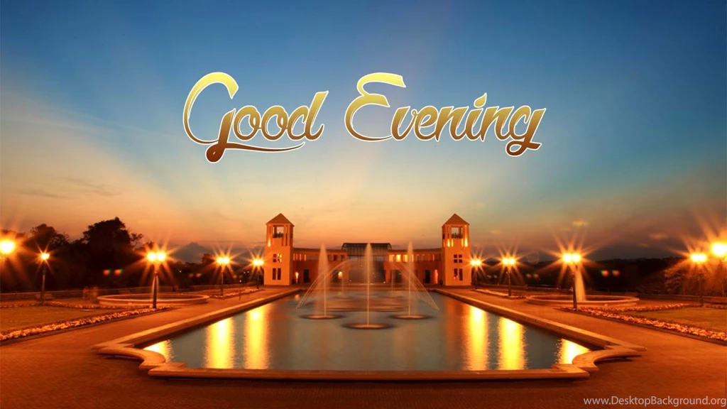 Good Evening HD Pictures Free Download