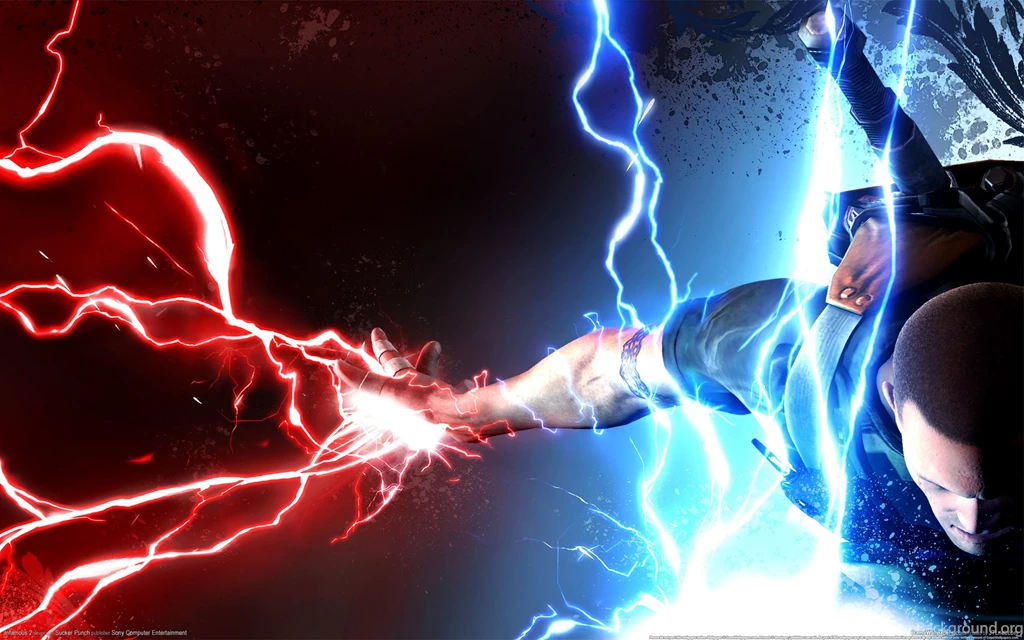 Infamous 2 Wallpapers Wallpapers Cave