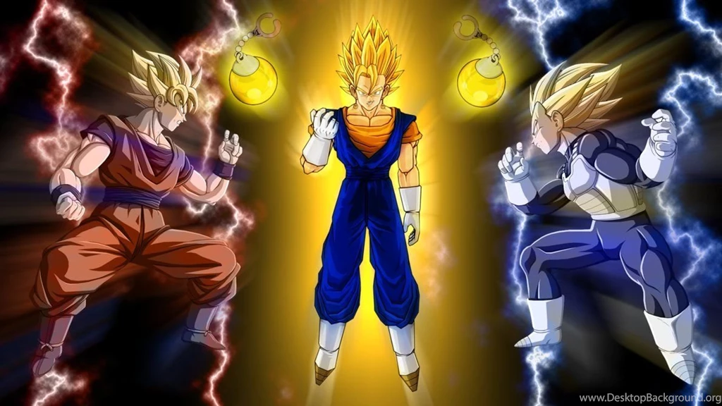 Vegito Wallpapers Wallpapers Cave