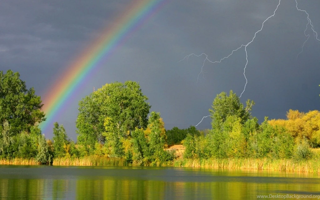 Rainbow Lessons TES