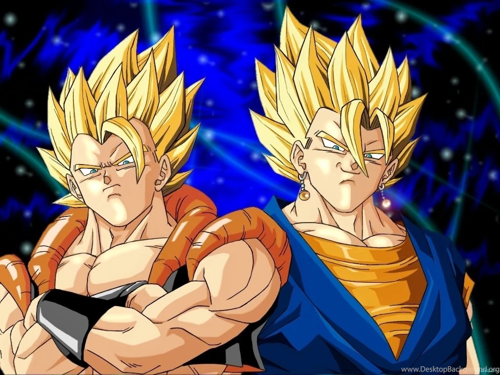 Gogeta And Super Vegito Wallpapers 2   Dragonball Z Movie ...