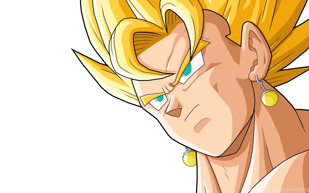 10 Vegetto (Dragon Ball) HD Wallpapers
