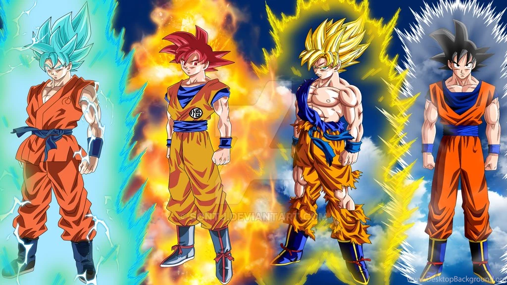 SSGSS Vegito Wallpapers By SonTj On DeviantArt