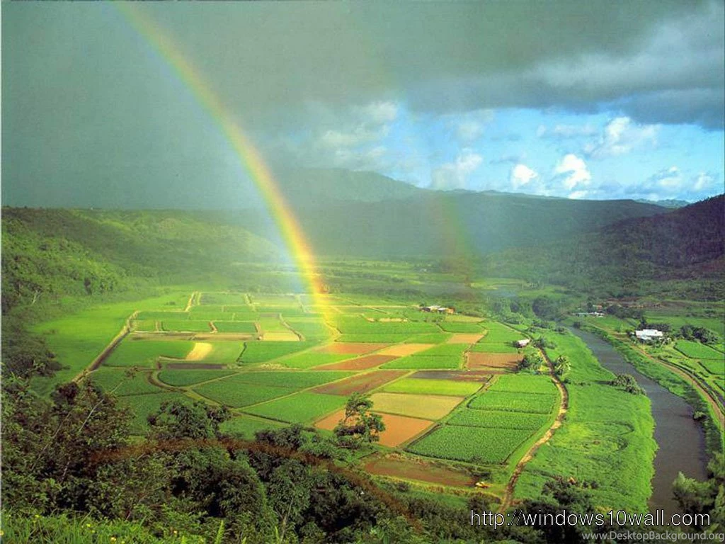 Rainbow – Page 2 – Windows 10 Wallpapers