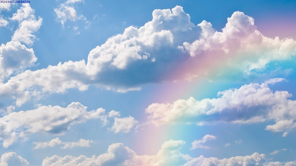 Clouds Wallpaper.