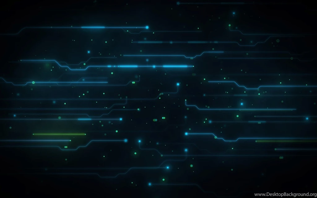 Val's Tech News: Try This Tron™ Backgrounds From Ramus Nielsen