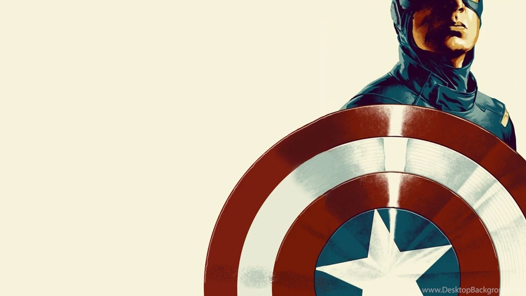 Cartoon Avenger Hero Image