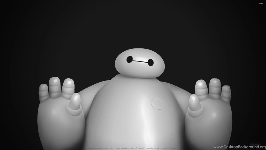 Big Hero 6 Wallpapers Collection (40+)