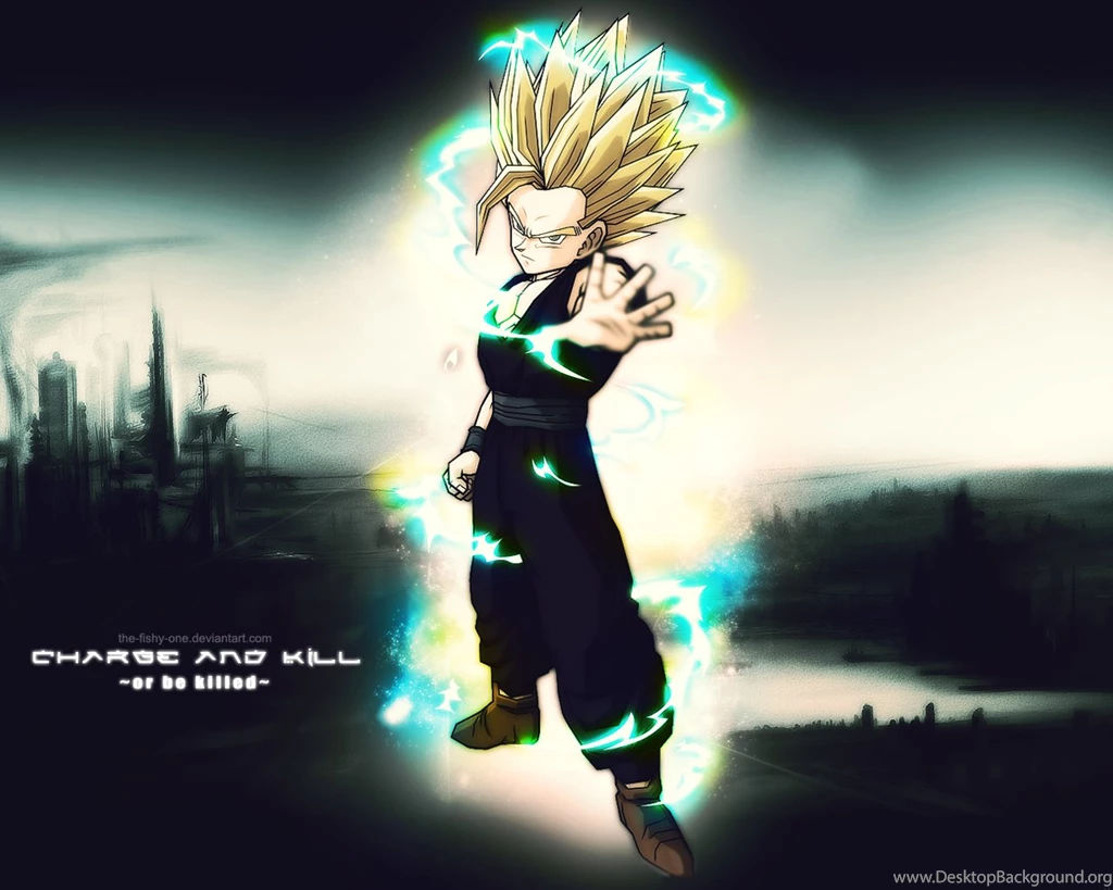 Gohan, El Post Que Se Merece Taringa!
