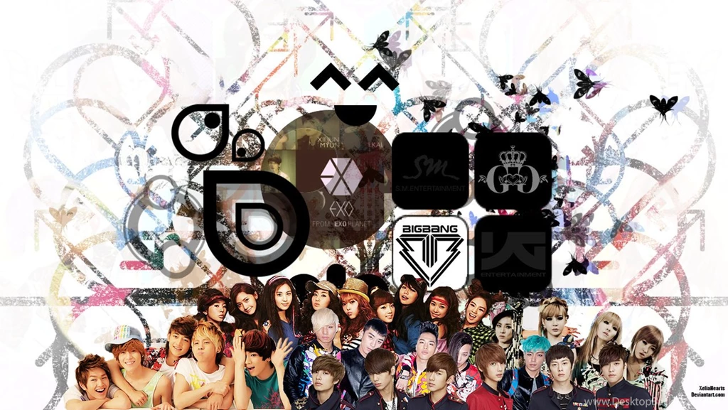 Top Kpop Pictures