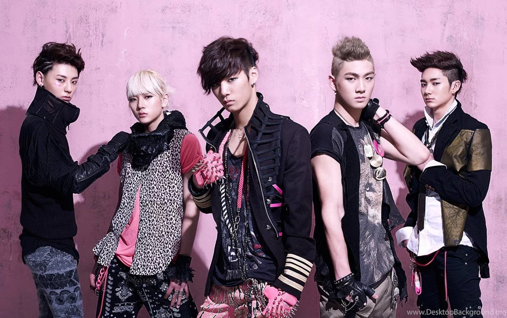 NU'EST WALLPAPER KPOP Wallpapers