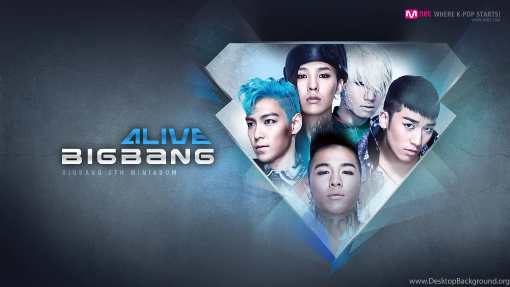 Big Bang Kpop Wallpapers