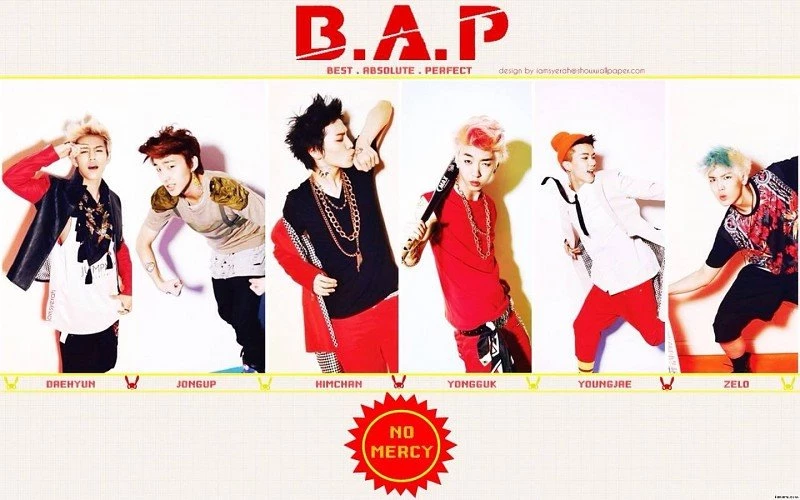 B A P Kpop Free Desktop Backgrounds And Wallpapers