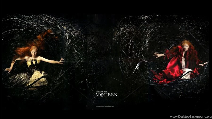 DeviantArt: More Like Alexander Mcqueen Wallpapers By RonnieBEe