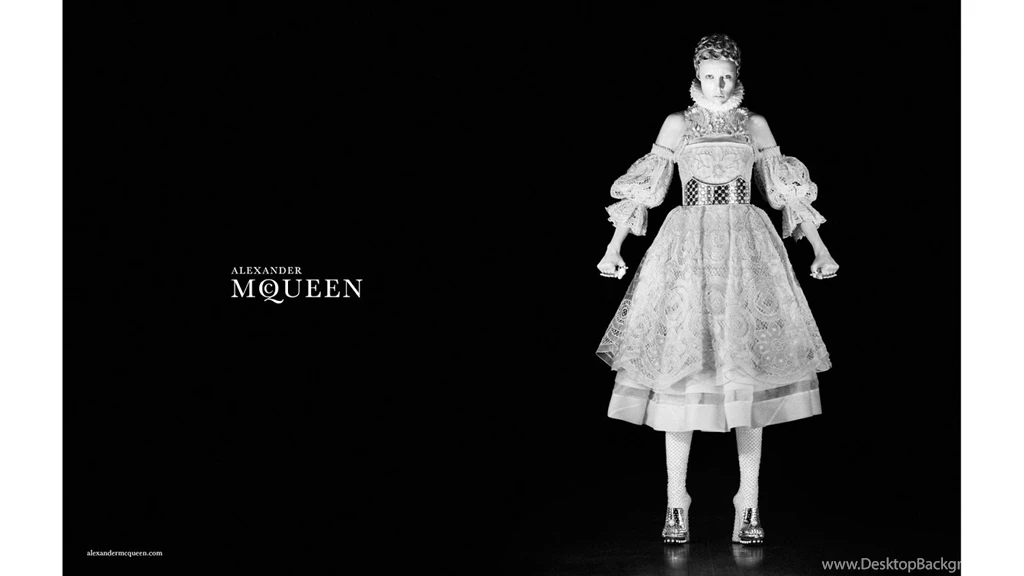 Edie Campbell By David Sims For Alexander Mcqueen FW 13.14 ...