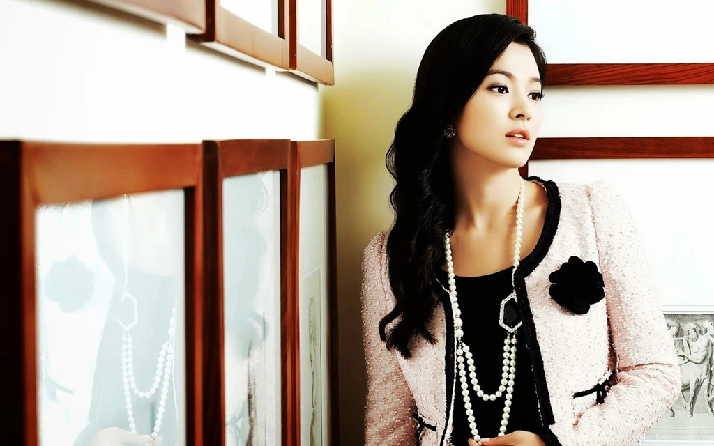 Song Hye Kyo HD Wallpapers