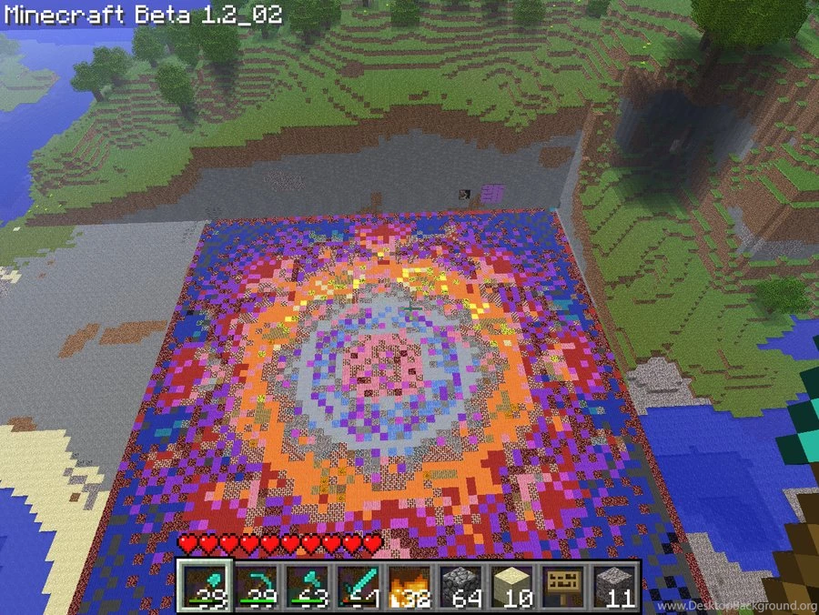 Trippy Ass Pattern By Chickenmobile On DeviantArt