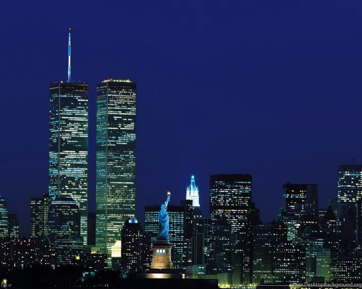 New York City At Night Hd Wallpapers City Desktop Background
