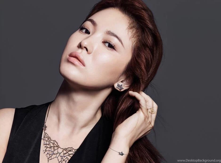 Song Hye Kyo Wallpapers – Beautiful Korean Artist Without Plastic ...