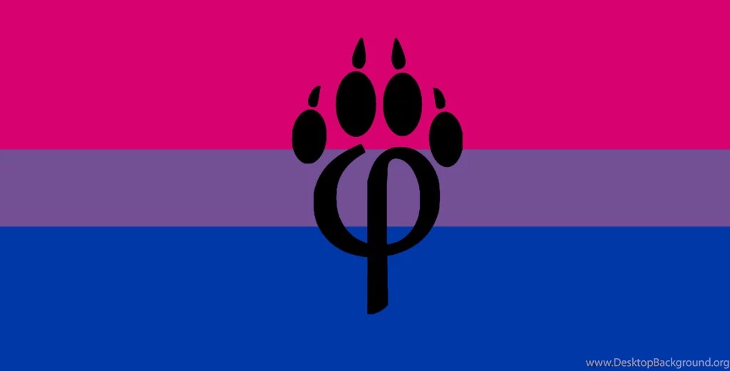 Bi Pride Furry Pride Wallpapers By Pixelsnaxs On DeviantArt