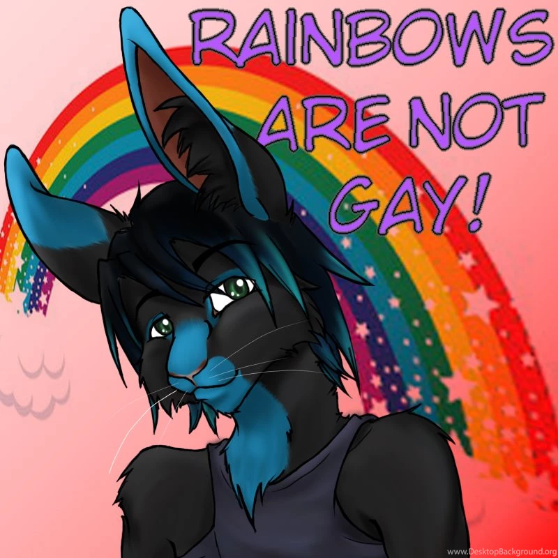 R: GAY RAINBOWS By Horsefever On DeviantArt