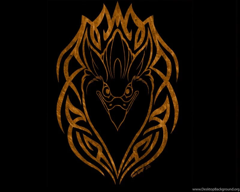 Tribal Gryphon Wallpapers By Julianwilbury On DeviantArt