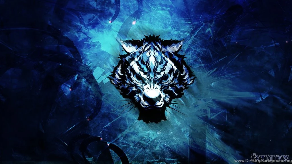 Tribal Blue Wolf By Gammas By Gammas On DeviantArt