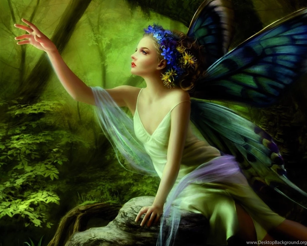 Elven Girl