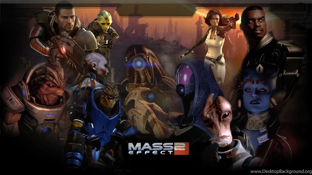 Games Backgrounds, 503466 Mass Effect 2 Wallpapers, By Michelle Clark