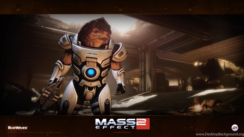 Mass Effect 2 Wallpapers   7
