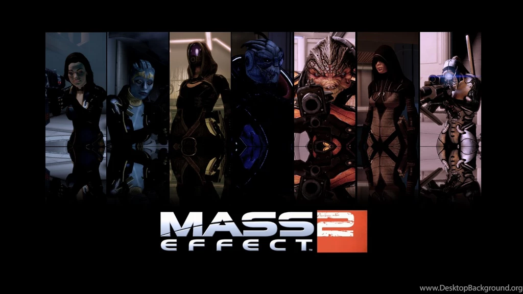 Just Players Online A Place For VideoGamers: Mass Effect 2 ...