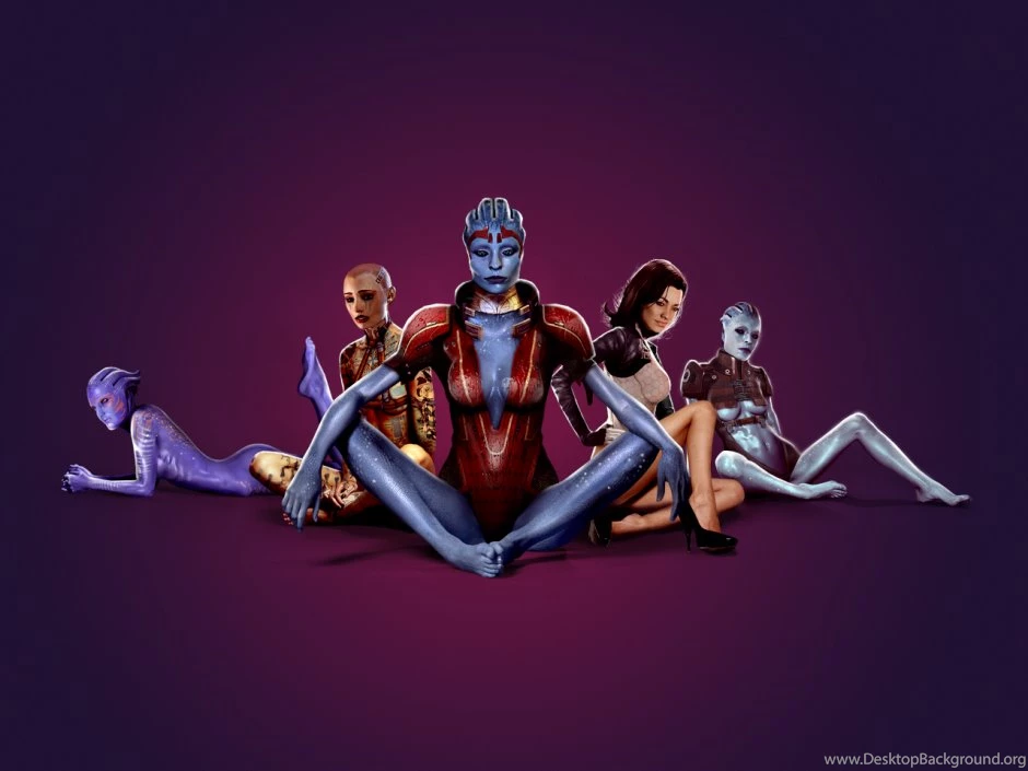 Mass Effect 2 Wallpapers Image